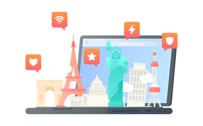 代理乐视体育的回国加速器 - 海龟VPN