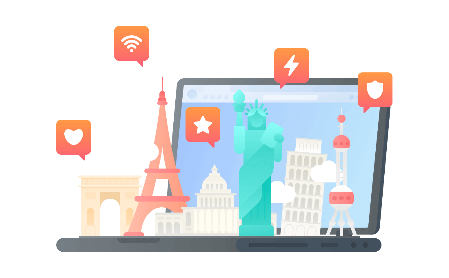 代理乐视体育的回国加速器 - 海龟VPN